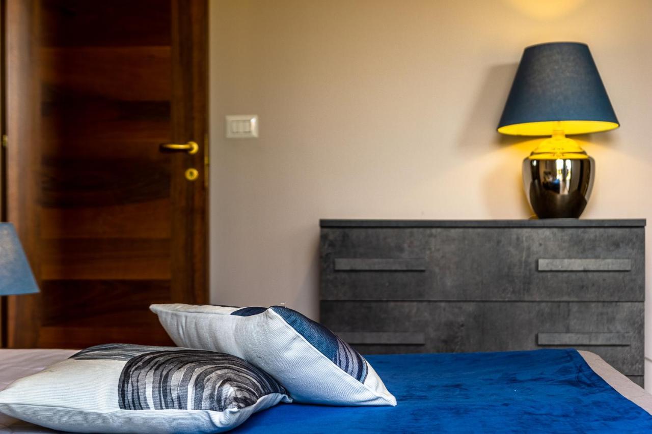 Villetta Desiderio Apartment Giardini-Naxos Kültér fotó